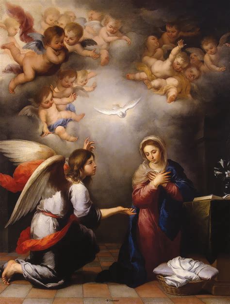 The Annunciation 